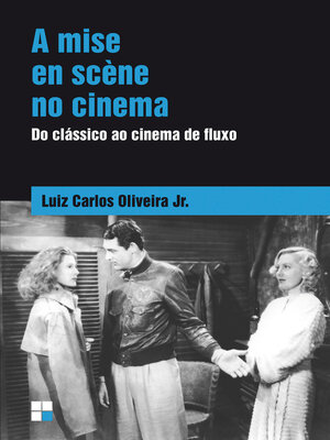 cover image of A Mise en scène no cinema